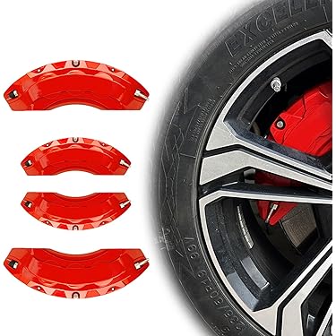 Amazon.co.jp 最新リリース: 車用ブレーキキャリパーカバー の